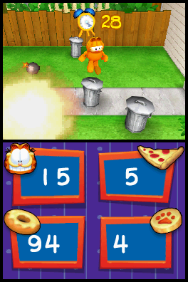 garfield screenshot #5