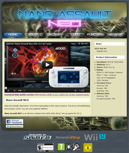 Shin'en Multimedia - Nintendo Switch™, PS4, PS5, Xbox, WiiU Shin'en Multimedia - Nintendo Switch™, PS4, PS5, Xbox, WiiU